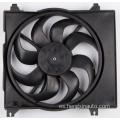 25380-26400/L SANTAFE 2.7 Ventilador de ventilador de radiador